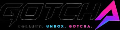 GOTCHA — COLLECT. UNBOX. GOTCHA.
