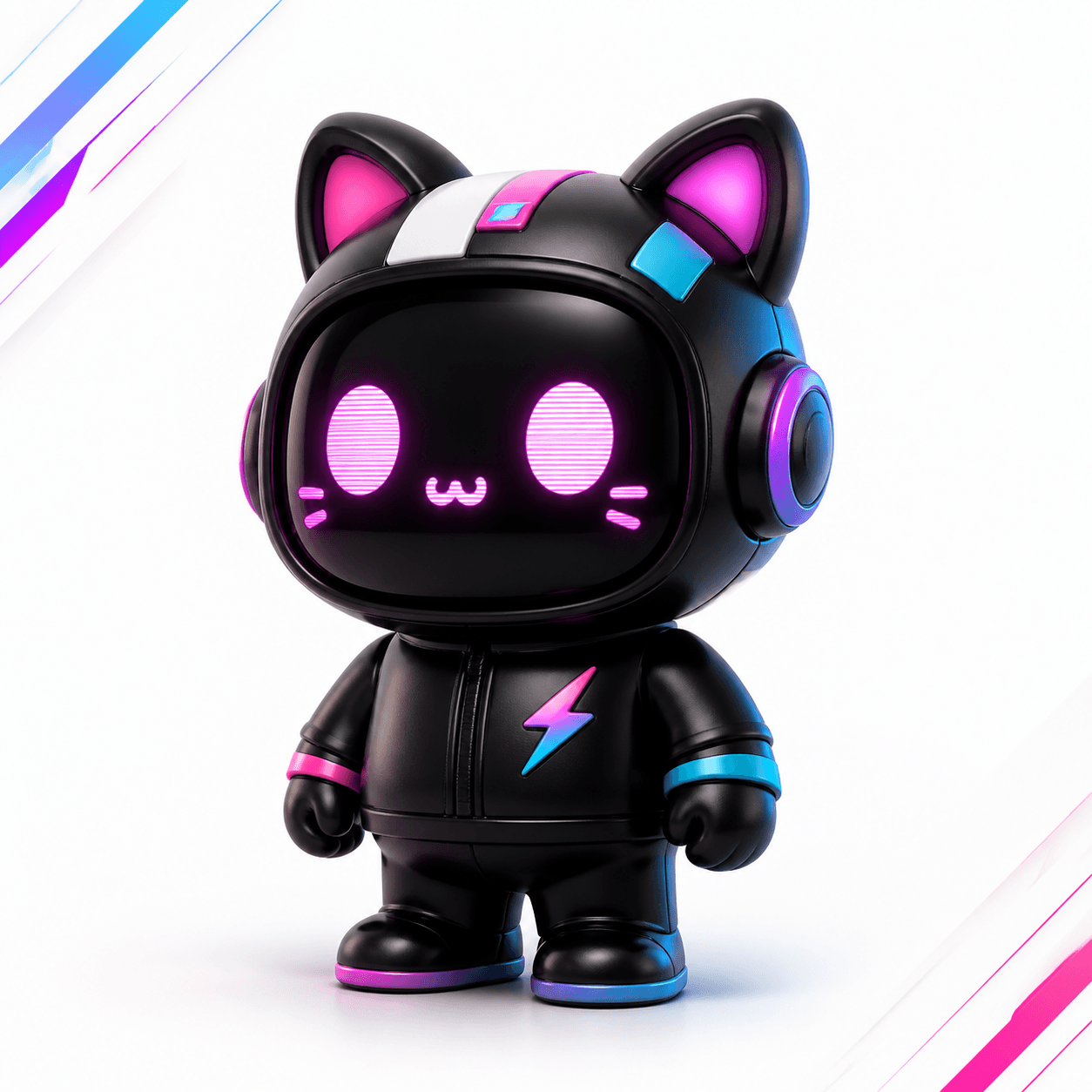 GOTCHA mascot
