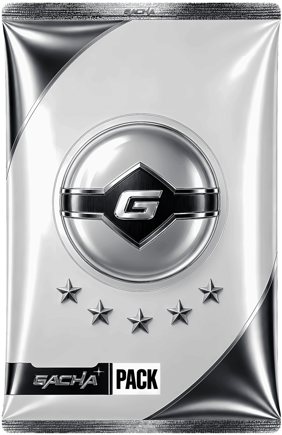 All Star Silver Promo Pack