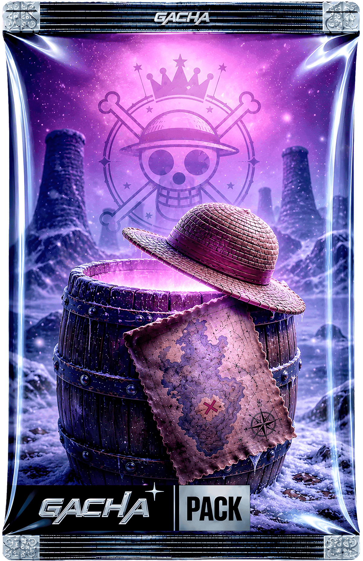 Sagas: Drum Island